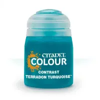 Citadel Contrast Farbe Terradon Turquoise