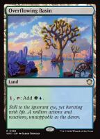 Overflowing Basin (Secrets of Strixhaven Commander #392)