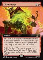 Chaos Warp (Marvel Super Heroes Commander #359)