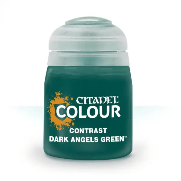 Citadel Contrast Farbe Dark Angels Green