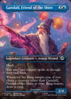 Gandalf, Friend of the Shire (The Lord of the Rings:...