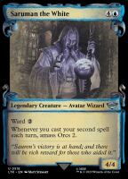 Saruman the White (The Lord of the Rings: Tales of...