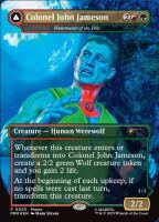 Huntmaster of the Fells // Ravager of the Fells (Foil)...