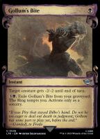 Gollums Bite (Foil) (The Lord of the Rings: Tales of...