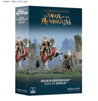 Middle-earth™ Helm Hammerhand, King of Rohan™...