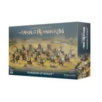Middle-earth Strategy Battle Game: Krieger von Rohan...