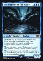 The Watcher in the Water (Foil) (Tales of Middle-earth...