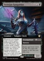 Stensian Sanguinist // Exsanguinate (Secrets of...