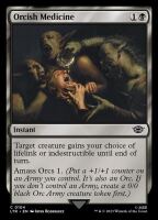Orcish Medicine (Foil) (The Lord of the Rings: Tales of...