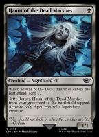 Haunt of the Dead Marshes (The Lord of the Rings: Tales...