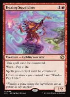 Hexing Squelcher (Lorwyn Eclipsed #145)