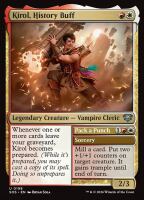 Kirol, History Buff // Pack a Punch (Secrets of...