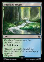 Woodland Stream (Tales of Middle-earth Commander #347)