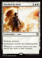 Shielded by Faith (Secrets of Strixhaven Commander #172)