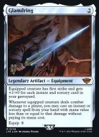 Glamdring (Foil) (Tales of Middle-earth Promos #239s)