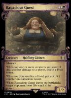 Rapacious Guest (Foil) (Tales of Middle-earth Commander...