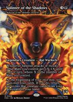 Ashcoat of the Shadow Swarm (Teenage Mutant Ninja Turtles...