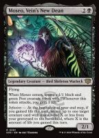 Moseo, Veins New Dean (Secrets of Strixhaven #91)