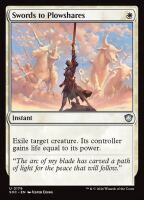 Swords to Plowshares (Secrets of Strixhaven Commander #179)