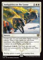 Antiquities on the Loose (Secrets of Strixhaven #7)