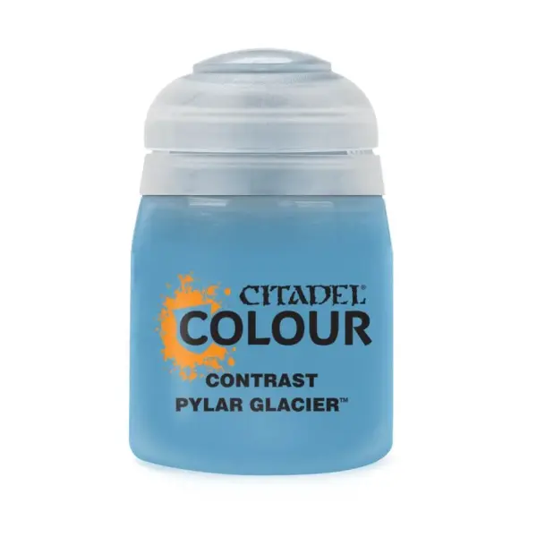 Citadel Contrast Farbe Pylar Glacier