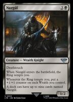 Nazgûl (Foil) (The Lord of the Rings: Tales of...