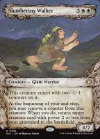 Slumbering Walker (Lorwyn Eclipsed #302)