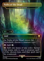 Cavern of Souls (Foil) (Tales of Middle-earth Commander...