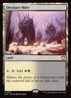 Desolate Mire (Secrets of Strixhaven Commander #367)