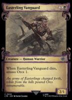 Easterling Vanguard (Foil) (The Lord of the Rings: Tales...