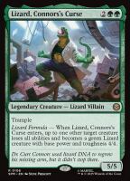 Lizard, Connorss Curse (Foil) (Marvels Spider-Man #106)