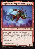 Raphael, the Nightwatcher (Teenage Mutant Ninja Turtles...