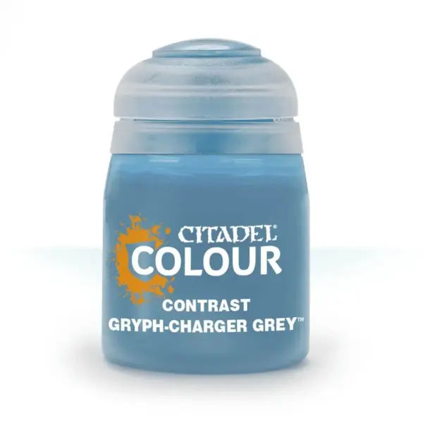 Citadel Contrast Farbe Gryph-Charger Grey
