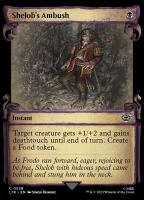Shelobs Ambush (The Lord of the Rings: Tales of...