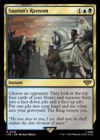 Saurons Ransom (Foil) (The Lord of the Rings: Tales of...