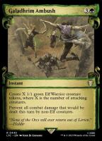 Galadhrim Ambush (Foil) (Tales of Middle-earth Commander...