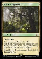 Murmuring Bosk (Tales of Middle-earth Commander #320)