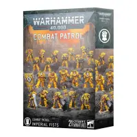 Warhammer 40K Combat Patrol Imperial Fists