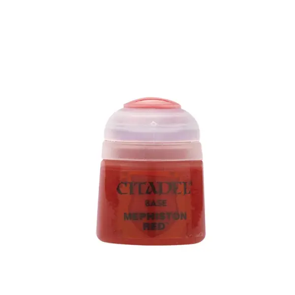 Citadel Base Farbe Mephiston Red