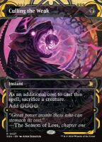 Culling the Weak (Secrets of Strixhaven Mystical Archive...