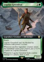 Legolas Greenleaf (Tales of Middle-earth Commander #123)