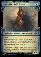 Meneldor, Swift Savior (The Lord of the Rings: Tales of...