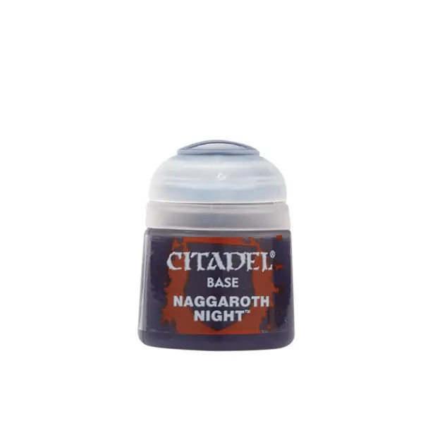 Citadel Base Farbe Naggaroth Night