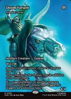 Roaming Throne (Foil) (Marvel Universe #99)