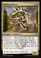 Inkling Mascot (Foil) (Secrets of Strixhaven #196)