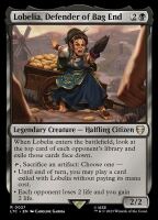 Lobelia, Defender of Bag End (Tales of Middle-earth...