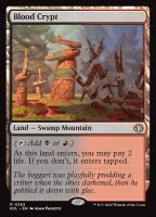 Blood Crypt (Foil) (Lorwyn Eclipsed #262)