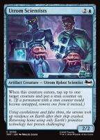 Utrom Scientists (Foil) (Teenage Mutant Ninja Turtles #56)
