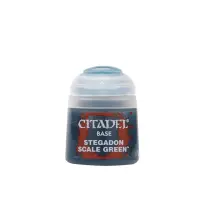 Citadel Base Farbe Stegadon Scale Green