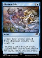 Glorious Gale (The Lord of the Rings: Tales of...